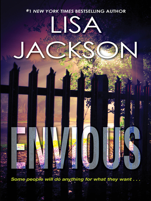 Title details for Envious by Lisa Jackson - Wait list